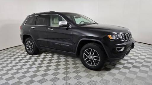 JEEP GRAND CHEROKEE 2017 1C4RJFBG0HC794834 image